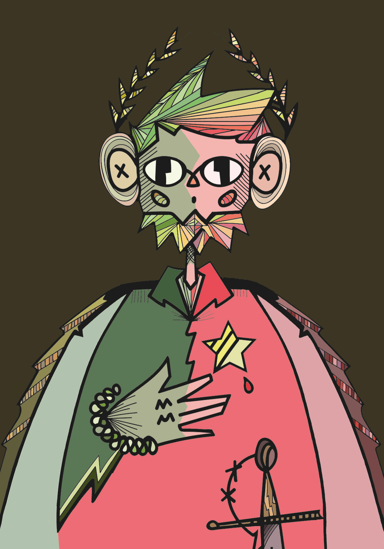 José Sánchez Escalona. Ilustrador
